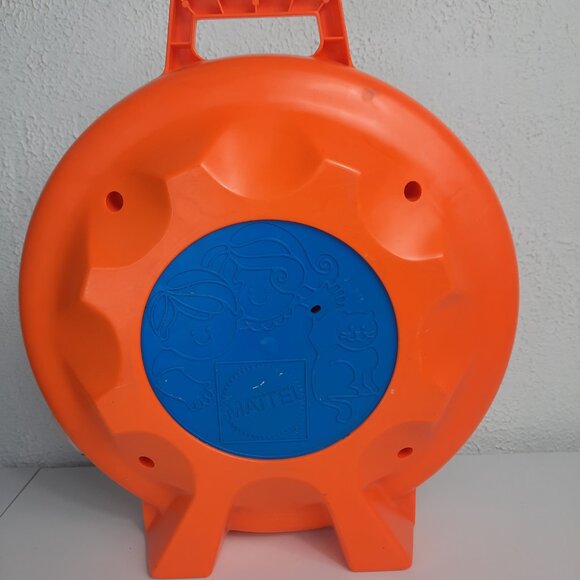 Mattel See 'n Say The Zoo Keeper Says Vintage 1983 Toy Pull String 80s Toy - Picture 7 of 8